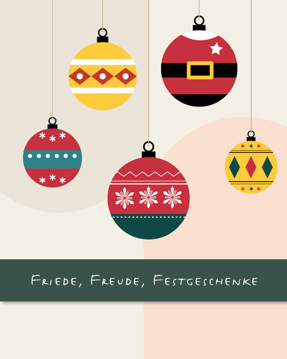 Schöner schenken 2025