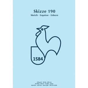 Skizze 190 - A4