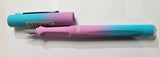 Füllhalter mit löschbarer Tinte | McNeil Ghost Pen  Rainbow türkis pink