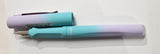 Füllhalter mit löschbarer Tinte | McNeil Ghost Pen Rainbow türkis flieder