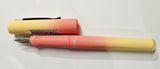 Füllhalter mit löschbarer Tinte | McNeil Ghost Pen  Rainbow gelb orange