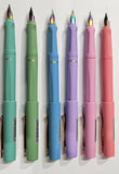 Füllhalter mit löschbarer Tinte | McNeil Ghost Pen blau