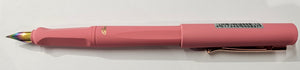 Füllhalter mit löschbarer Tinte | McNeil Ghost Pen aprikot