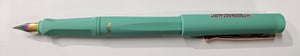 Füllhalter mit löschbarer Tinte | McNeil Ghost Pen grün