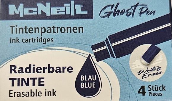 löschbarer Tinte für McNeil Ghost Pen