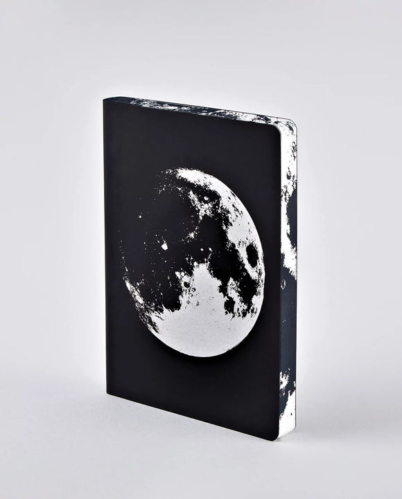 Notizbuch Graphic L Moon