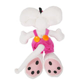 Diddl Plüschtiere Diddl in rosa Latzhose 20 cm