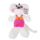 Diddl Plüschtiere Diddl in rosa Latzhose 20 cm