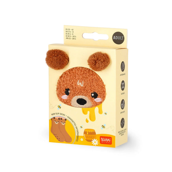 Legami Antirutschsocken Teddy Grösse 35-42 (Kopie)