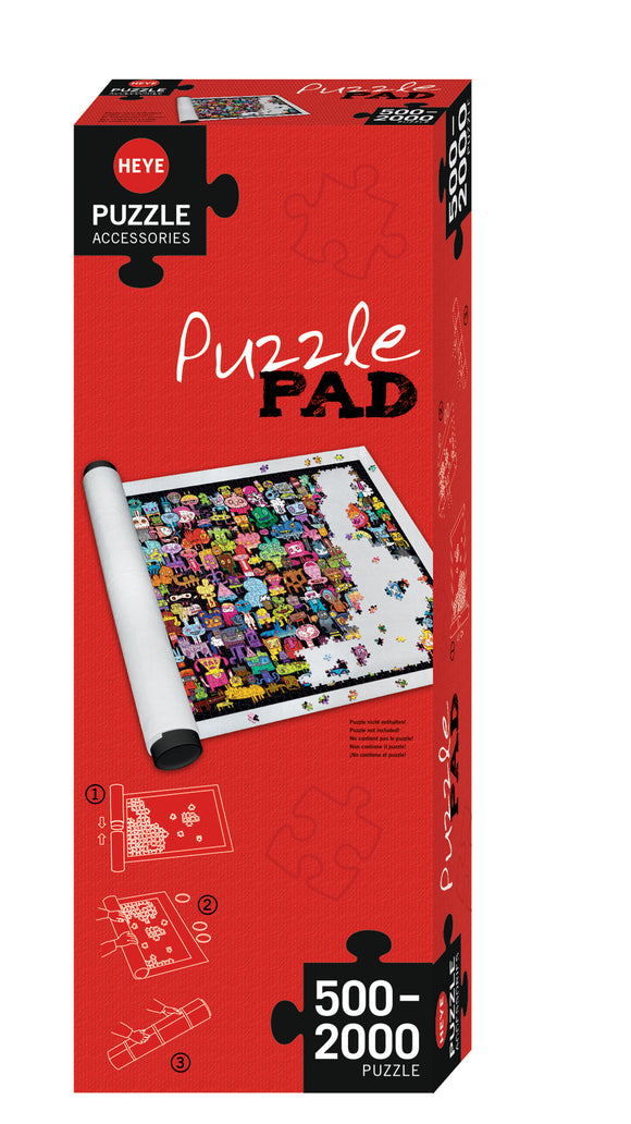 Puzzle Pad