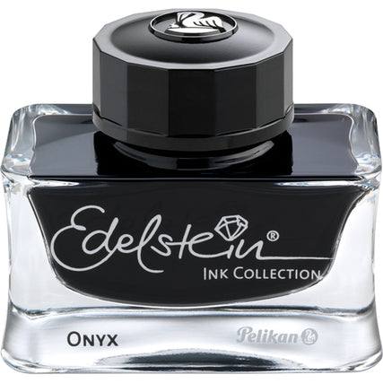 Pelikan Tinte Edelstein® Ink onyx (schwarz)