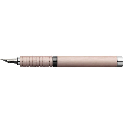 Faber-Castell Füllfederhalter Essentio Aluminium M (Medium)