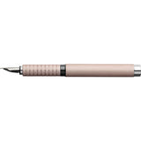 Faber-Castell Füllfederhalter Essentio Aluminium M (Medium)
