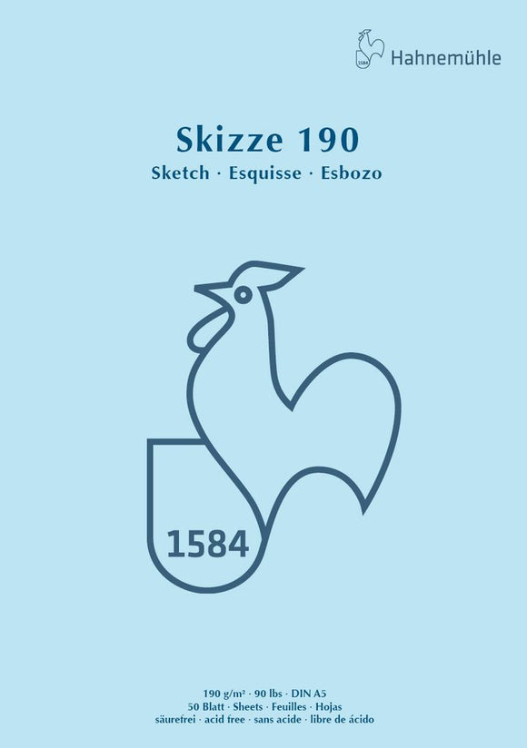 Skizze 190 - A5