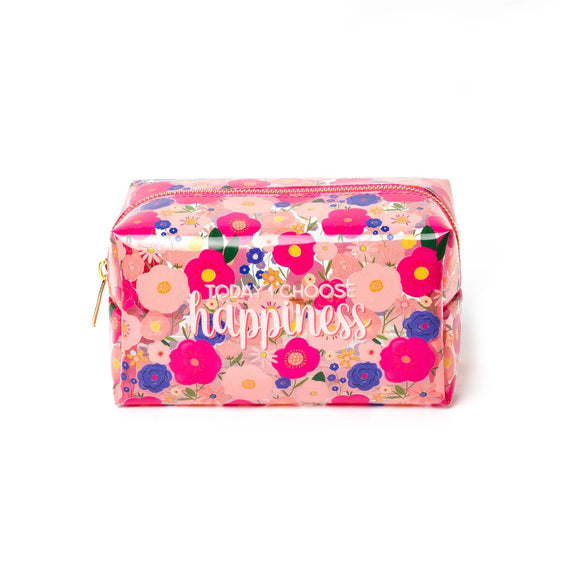 Legami Schminktasche MakeUp Queen -Flowers