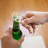 Dog Bottle Opener