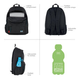 Legami Rucksack- My Backpack Sushi Cat