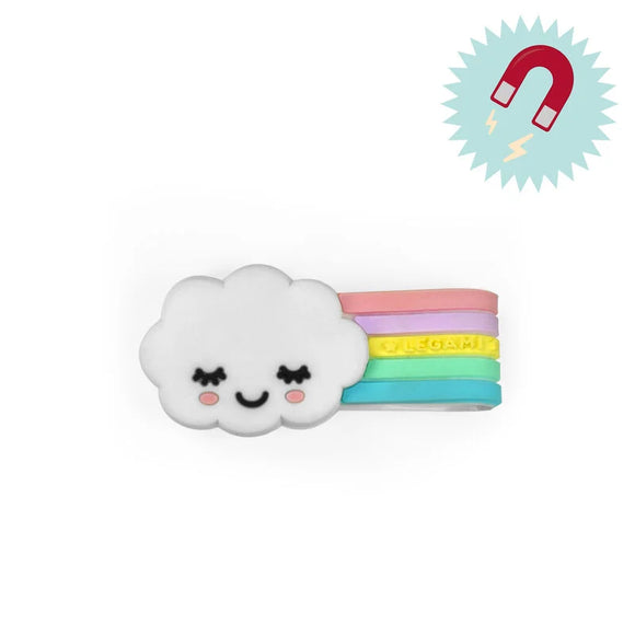 Legami Magnet Clip Regenbogen