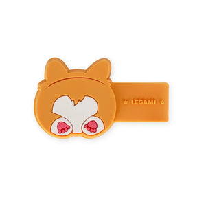 Legami Magnet Clip Corgi