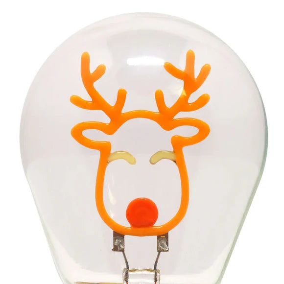 Legami Bulb fiction Reindeer