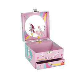 Legami  Musicbox Einhorn