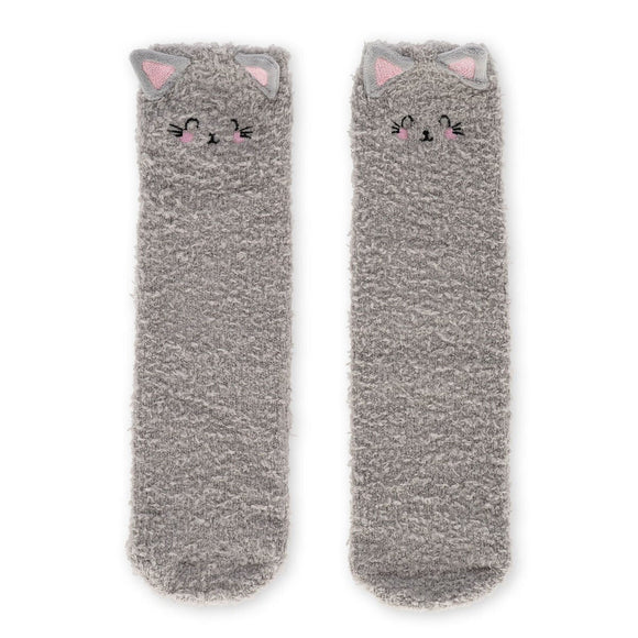 Legami Antirutschsocken Katze Grösse 35-42
