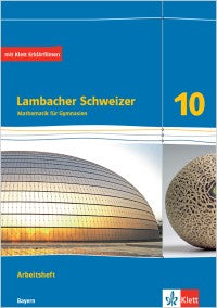 Lambacher Schweizer Mathematik 10