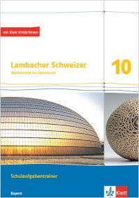 Lambacher Schweizer Mathematik 10