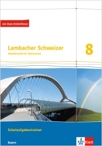 Lambacher Schweizer Mathematik 8