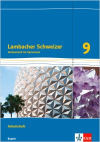 Lambacher Schweizer Mathematik 9