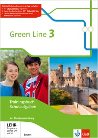 Green Line 3 Trainingsbuch Schulaufgaben