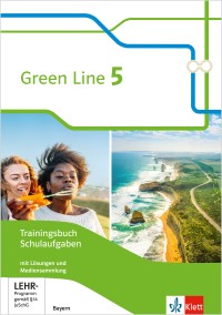 Green Line 5 Trainingsbuch Schulaufgaben