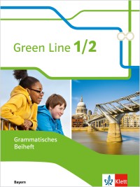 Green Line 1/2 Grammatisches Beiheft