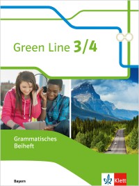 Green Line 3/4 Grammatisches Beiheft