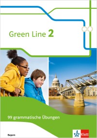 Green Line 2 grammatische Übungen