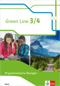 Green Line 3/4 grammatische Übungen