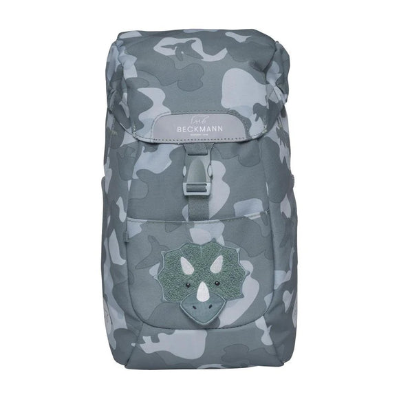 Beckmann Kindergartenrucksack mini dinosaurier