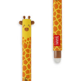 Legami löschbarer Gelstift -Giraffe