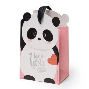 Legami Geschenktüte klein -Panda