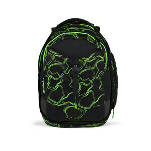 Satch match Schulrucksack "Green Supreme" NEU