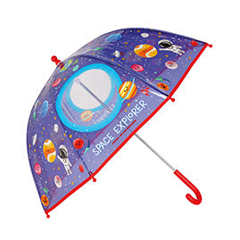 Legami Kinder-Regenschirm Weltall