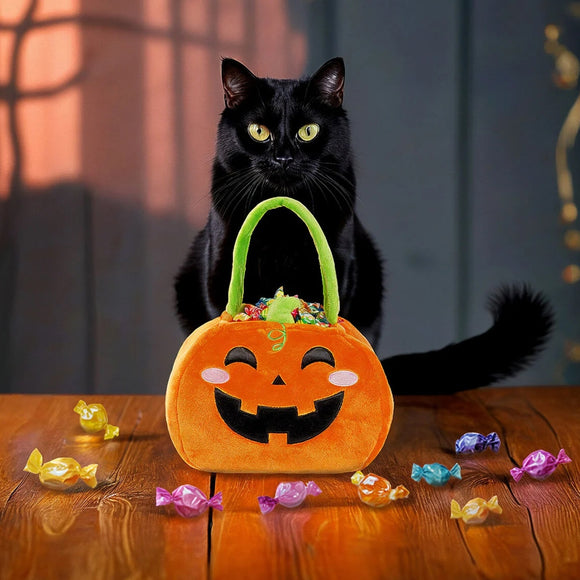 Legami  Halloween Boo crew  trick or treat bag Kürbis