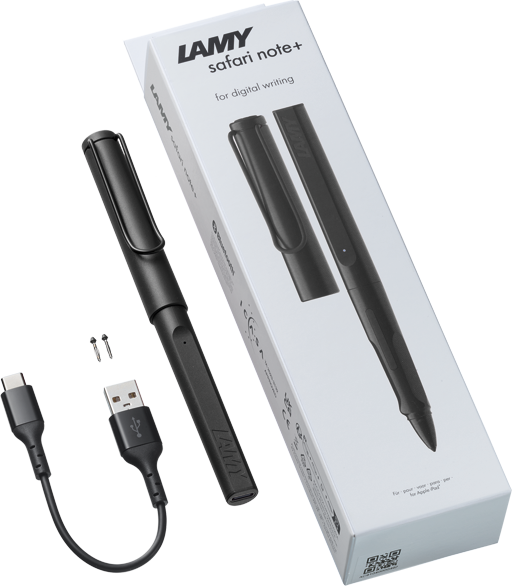 LAMY safari note+