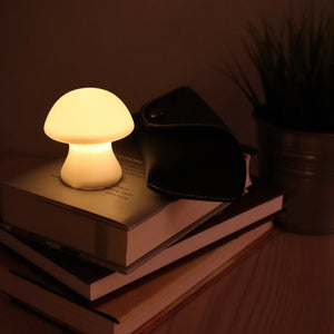 Small Mushroom Light