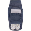 Beckmann Rucksack Street light BLUE 22 L