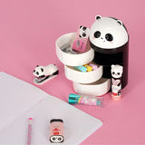 Legami Schreibtisch-Organizer - Panda