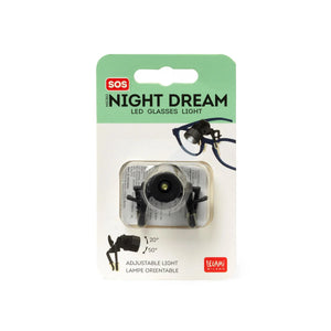 Legami LED-Licht für Brillen - Micro Night Dream