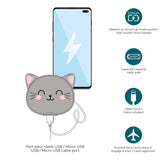 Legami Powerbank- My Super Power Kitty