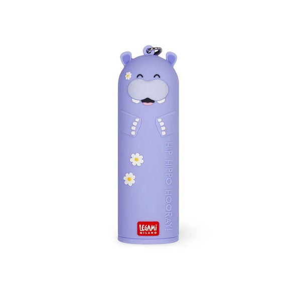 Legami Powerbank - My Super Power Hippo