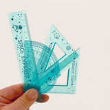 Legami Geometrie-Set Weltall